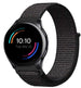 OnePlus Watch Nylonarmband (Schwarz)