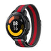 Xiaomi Watch S1 Milanese Strap (Black/Red)