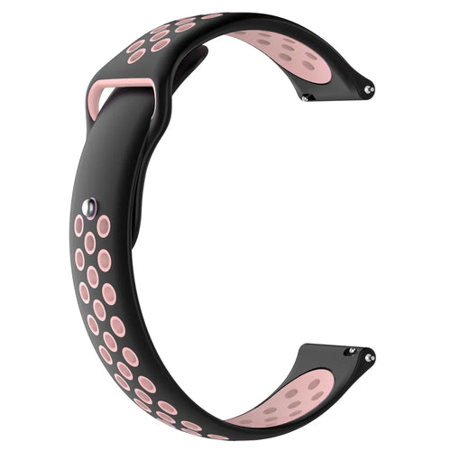ICE Smart SQ 2.0 Square 1.70 Sport Strap (Black/Pink)