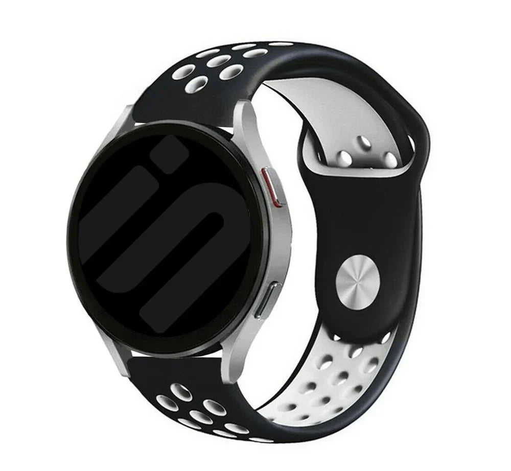 Xiaomi Watch S3 Sport Strap (Black/White)