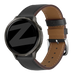 Bandz Garmin Forerunner 265s Leather Strap 