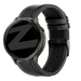 Bandz Garmin Vivoactive 6 Leather Strap 