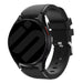 Redmi Watch 5 Lite Twill Silikonarmband (Schwarz)