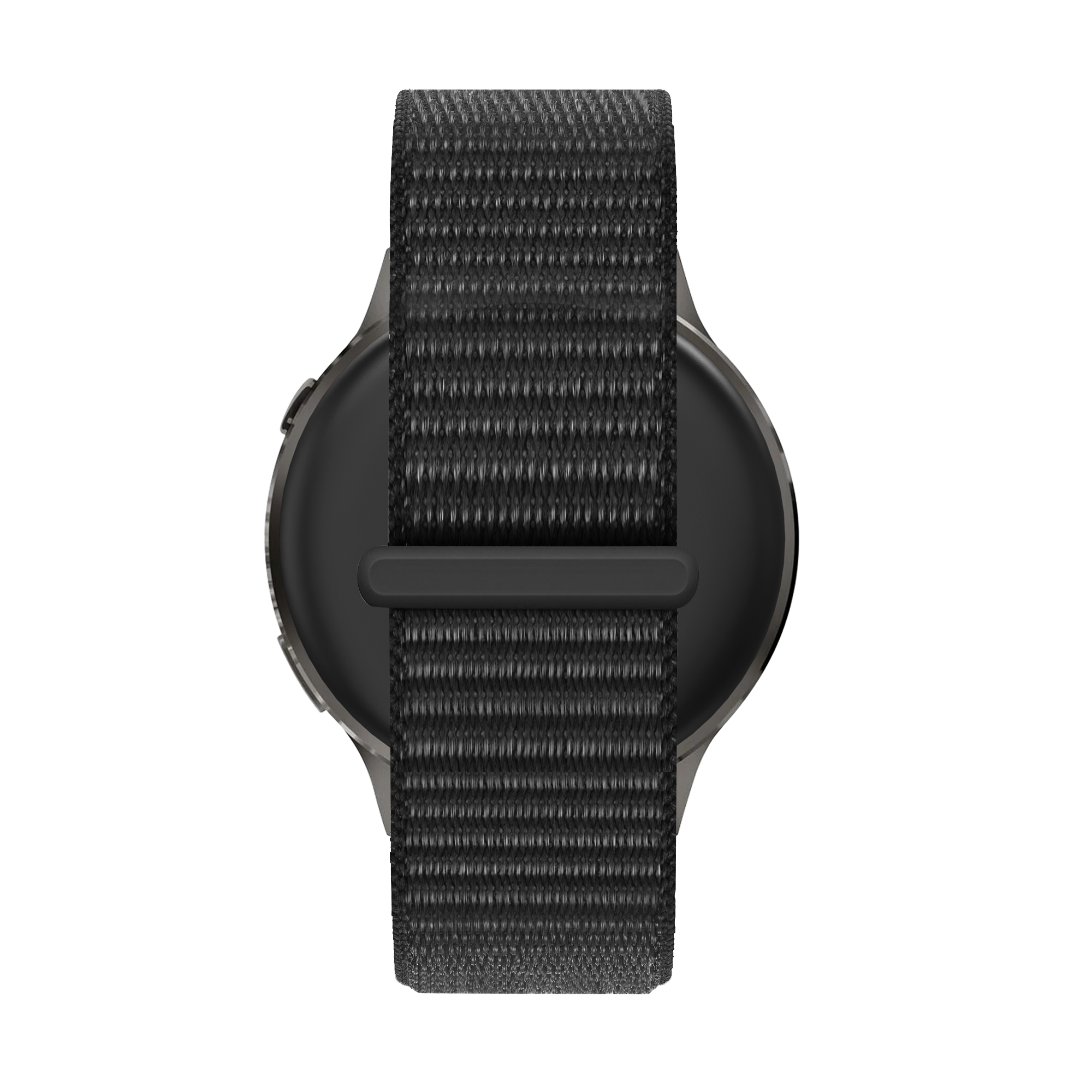 Bandz Garmin D2 Air X15 Nylon Loop Armband (Schwarz)