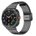 Samsung Galaxy Watch Ultra Stainless Steel Strap (Black)