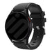 Samsung Galaxy Watch 7 - 44mm Silikonarmband (Schwarz)