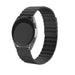 Huawei Watch GT Magnetisches Silikonarmband (Schwarz)