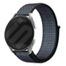 Amazfit Bip 6 Nylonarmband (Schwarz/Blau)