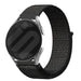 ICE Smart TKS Rectangular 1.41 Nylon Strap (Black)