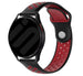 Amazfit Bip 6 Sport Strap (Black/Red)